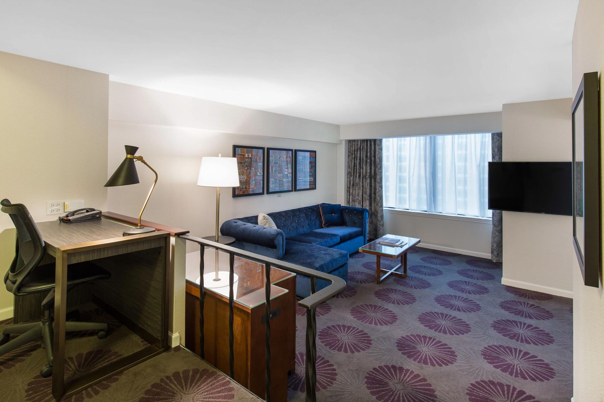 The Chicago Hotel Collection Magnificent Mile Eksteriør bilde
